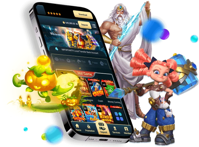 Game bắn cá và nổ hũ tại boss8 đăng nhập